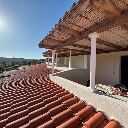Camping Tonnara Cala Sapone Luaran gambar