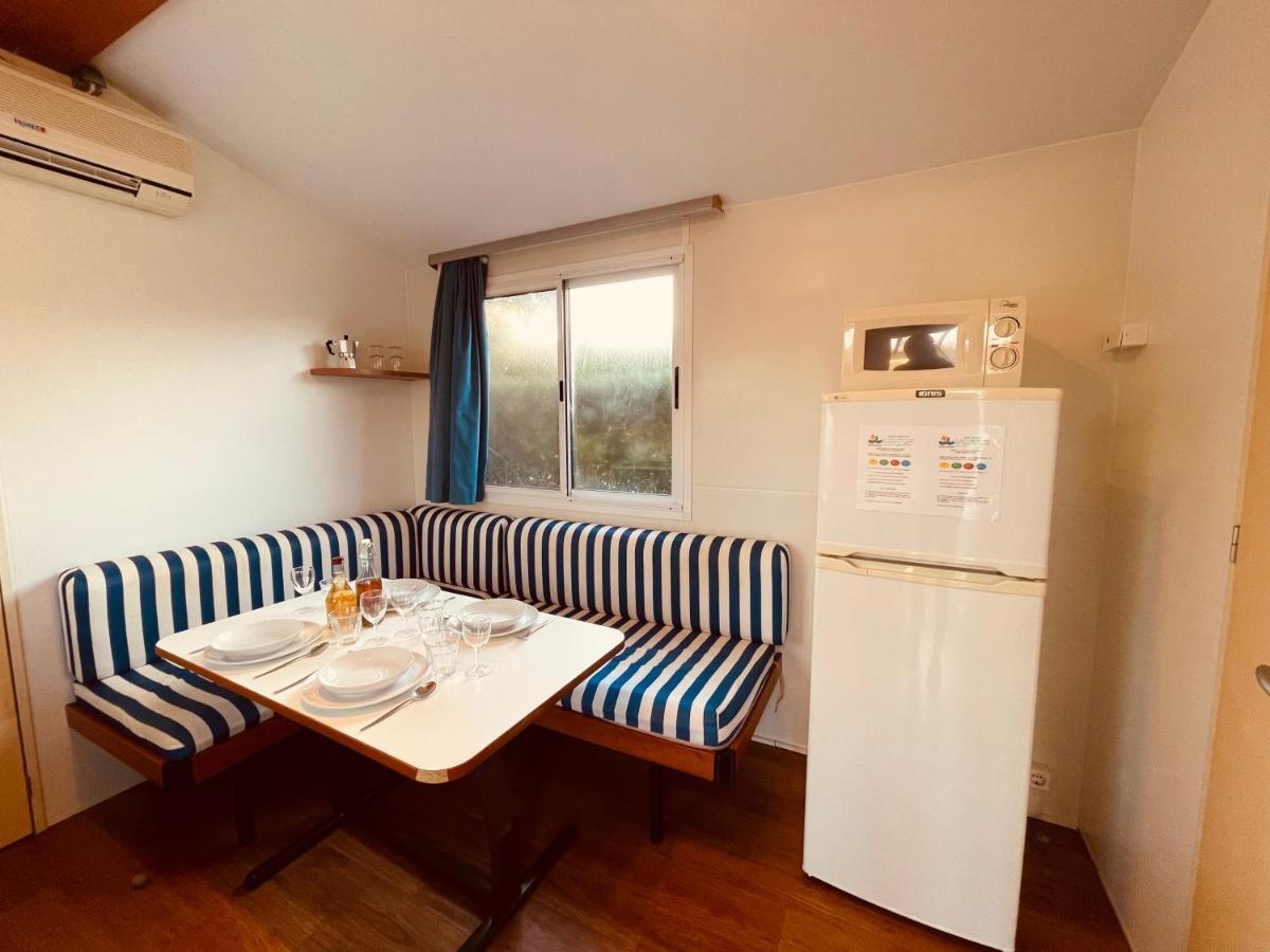 Camping Tonnara Cala Sapone Luaran gambar