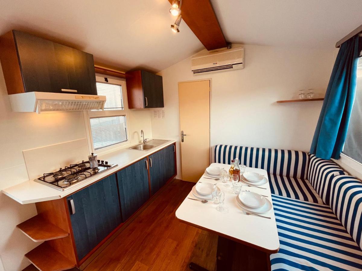 Camping Tonnara Cala Sapone Luaran gambar