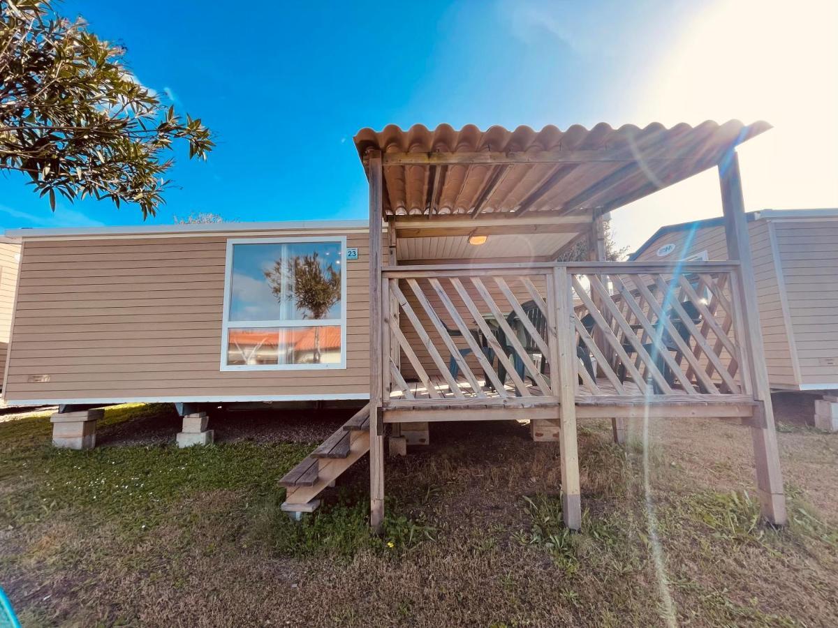 Camping Tonnara Cala Sapone Luaran gambar