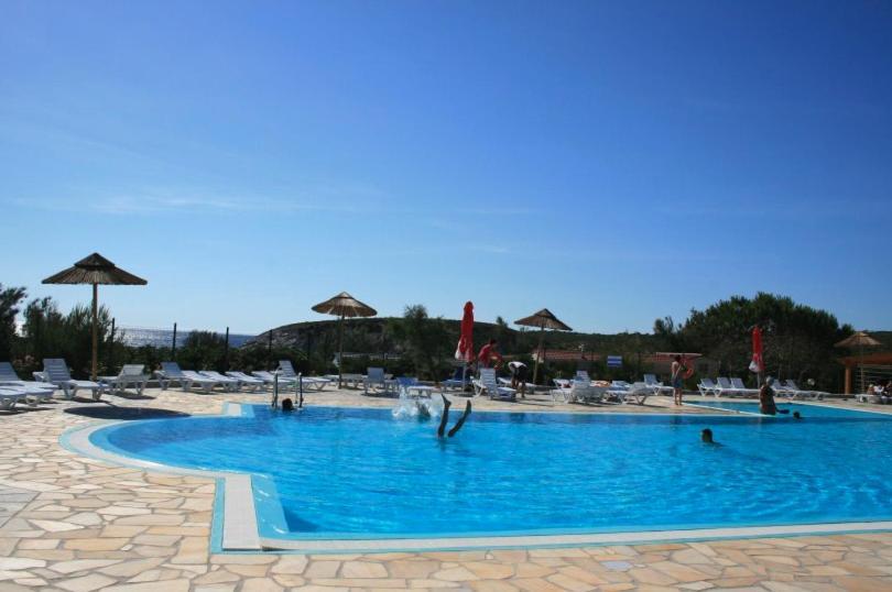 Camping Tonnara Cala Sapone Luaran gambar