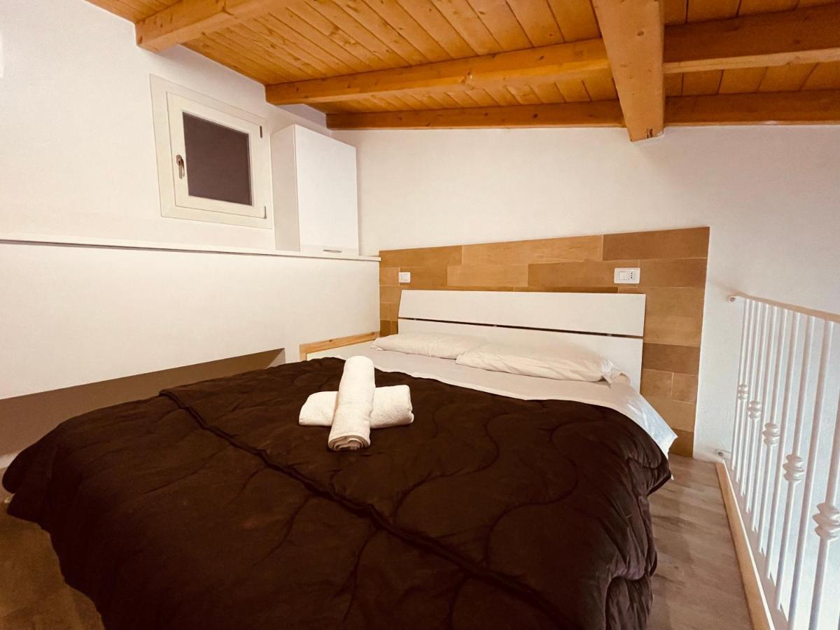 Camping Tonnara Cala Sapone Luaran gambar