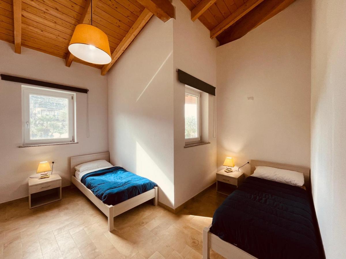 Camping Tonnara Cala Sapone Luaran gambar
