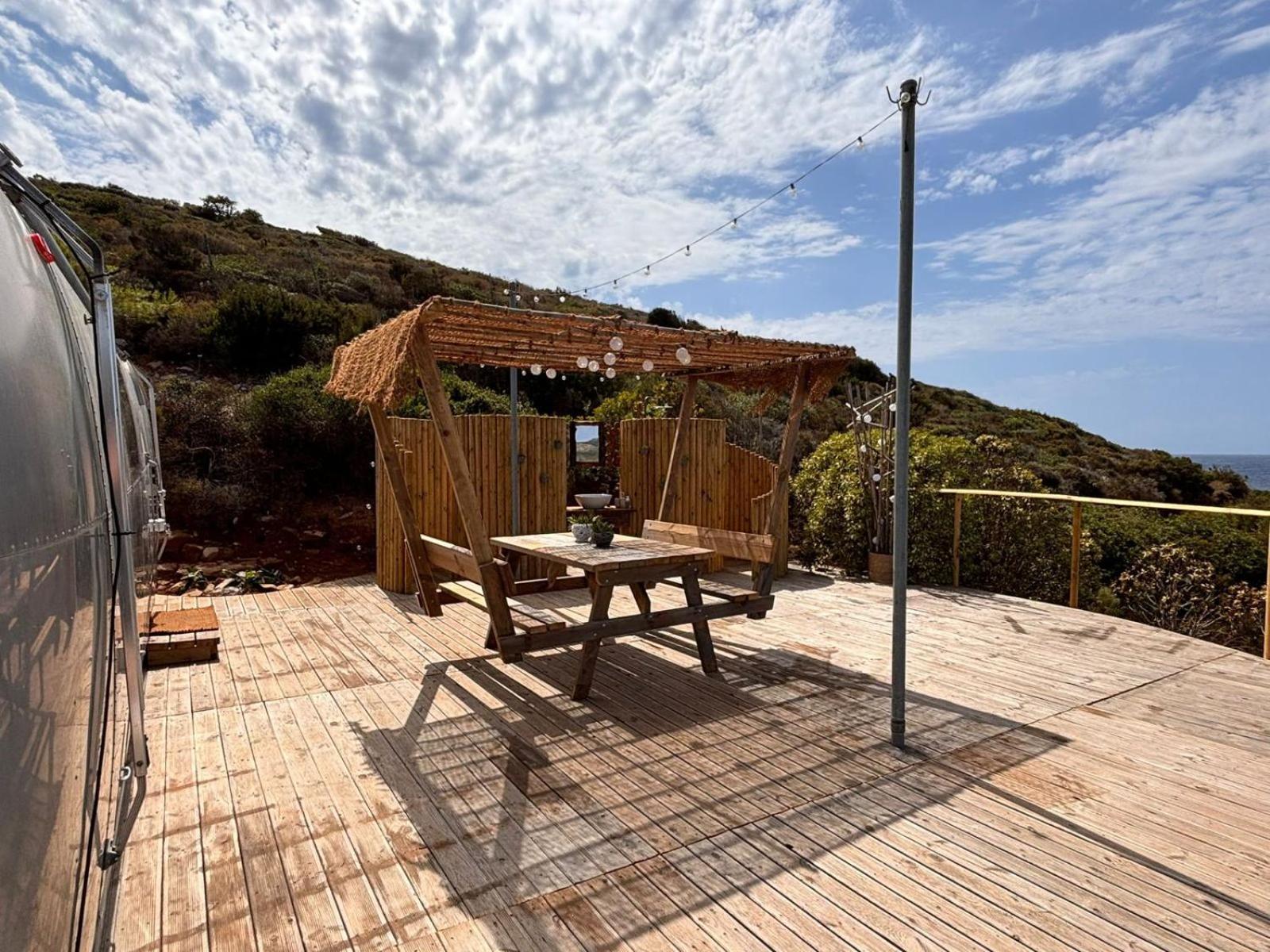 Camping Tonnara Cala Sapone Luaran gambar