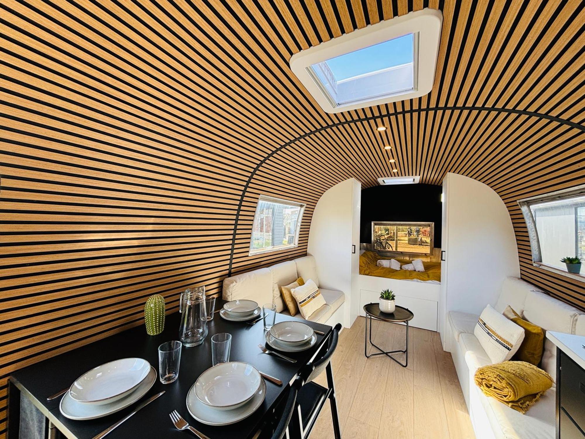 Camping Tonnara Cala Sapone Luaran gambar