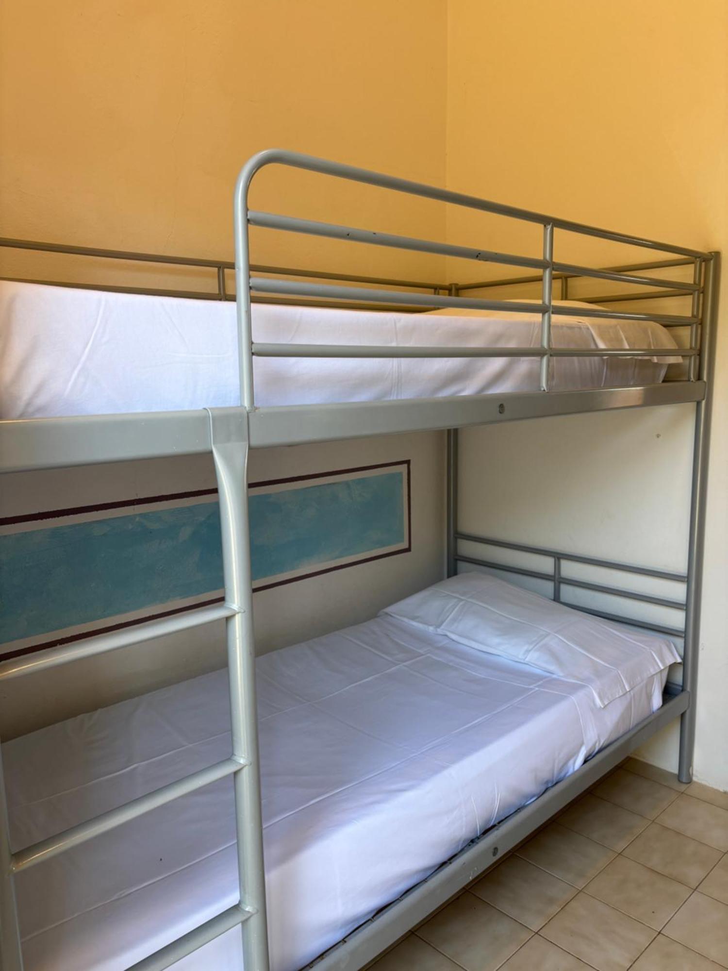 Camping Tonnara Cala Sapone Luaran gambar
