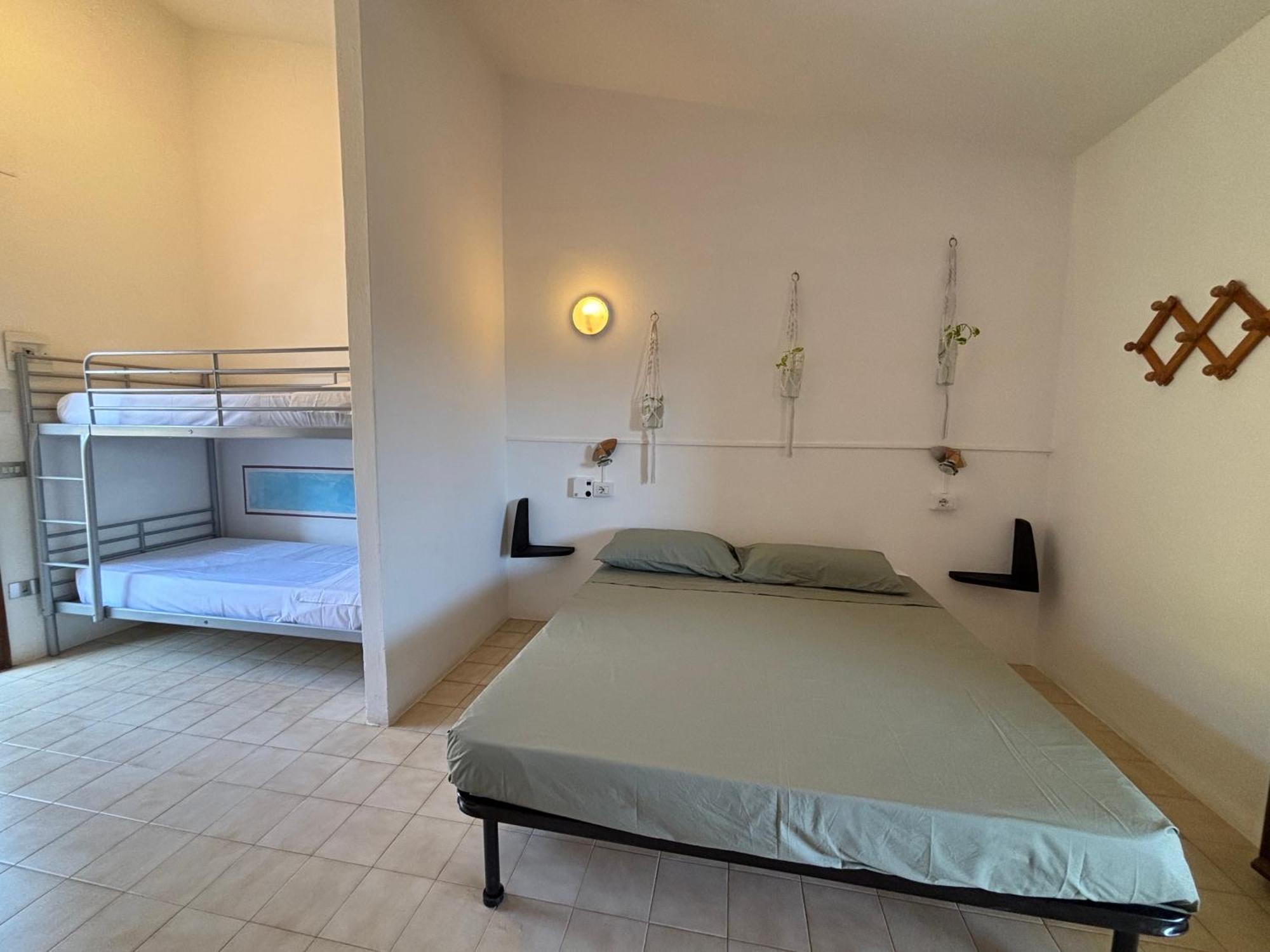 Camping Tonnara Cala Sapone Luaran gambar